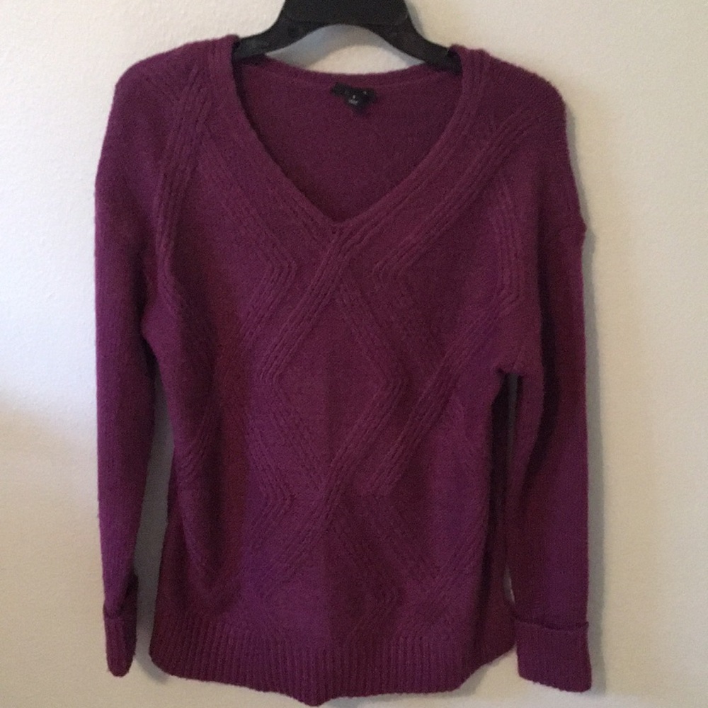 a.n.a v-neck sweater